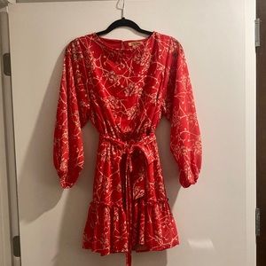 Red Flying Tomato Dress
